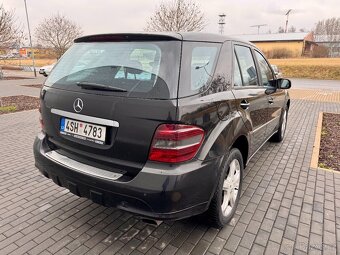 Mercedes-Benz ML 280CDI 4M AMG ALCANTARA VZDUCH KOUP ČR - 6