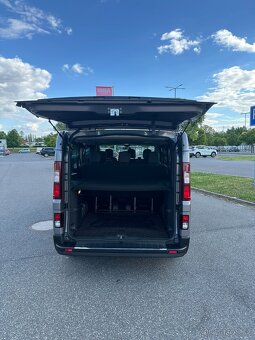 Renault Trafic, 9 mistné, 1.6 dCi biturbo, rok 2017 - 6