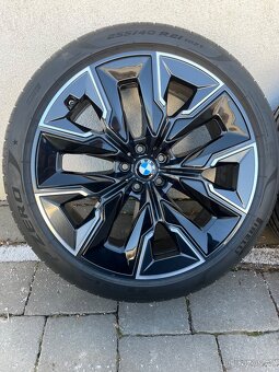 Disky BMW 7 ,i7 M PAKET G70 r21 - 6
