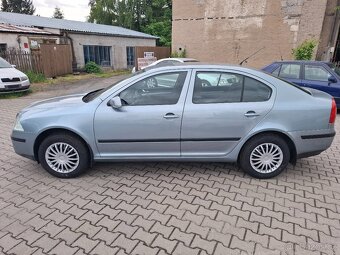 Škoda Octavia 2 1.6MPI 75kw r.v.2006 - 6
