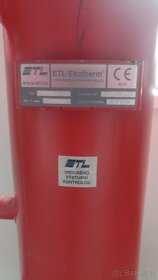 ETL-Ekotherm – Hydraulický vyrovnávač dyn. tlaků HVDT 3 - 6