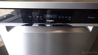 Myčka WHIRLPOOL WFO 3O32 N P X Supreme Clean nové - 6