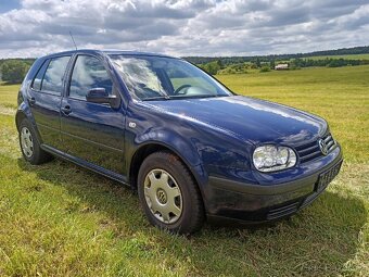 Golf 4,velice zachovalý,pouze 173tkm, 1.majitel,bez investic - 6