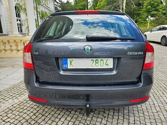 Škoda Octavia Elegance 1.6 TDI 77 kW r.v. 2011, 219.000 km - 6