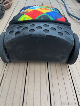 Školní a cestovní taška na kolečkách Nikidom Roller XL - 6