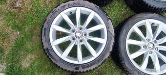 Alu 5x112 225/45/17 - 6