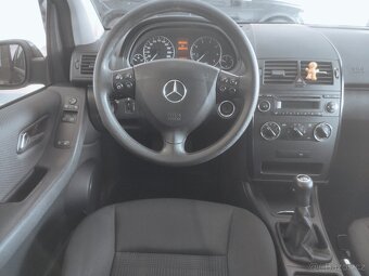 Mercedes-Benz A150 Classic, ČR, pravidelný servis, zachovalé - 6