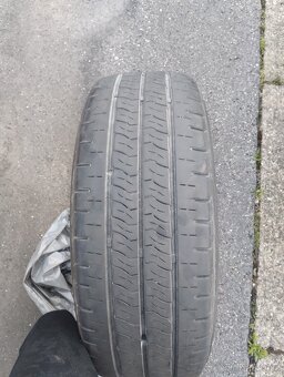 Prodám pneu letní pneu - 6