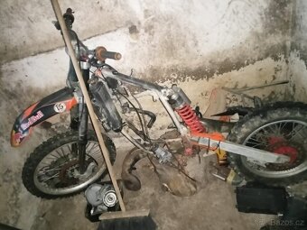 Ktm exc egs 250 /300 nd - 6
