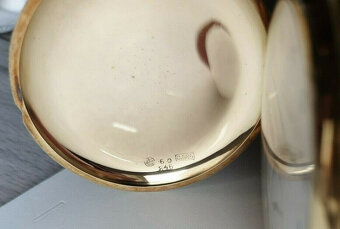 A. Lange & Söhne, ráže 75, s originální krabičkou, certifiká - 6