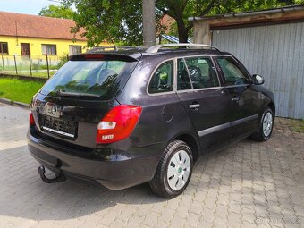 Škoda Fabia II Kombi 1.4i 63kw,2010,Tažné,Klima,NOVÁ STK - 6