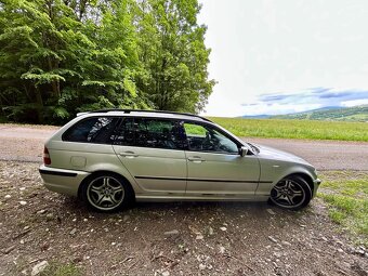 Bmw 330d tovární Mpaket - 6