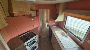 Mobilheim mobilní dům Cosalt Coaster 36 - 3 bed - 6