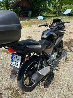 Honda CBF125M - 6