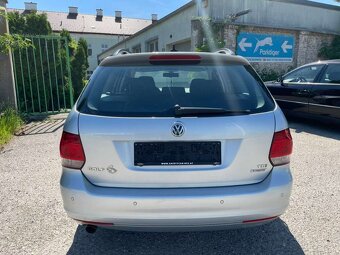 VW Golf VI 1.6 TDI 77kw Kombi Klima Model 2012 - 6