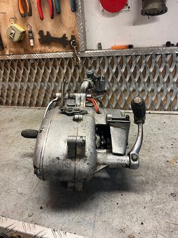 Motor jawa pionýr/mustang - 6
