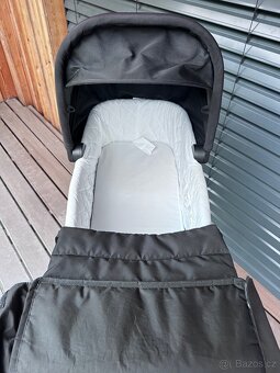 Kočárek BABY JOGGER SUMMIT X3 SET 2V1 - 6