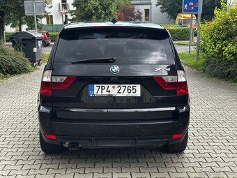 BMW X3 2.0d 130kW SUV 4x4 xDrive Automat Navi CarPlay Kamery - 6