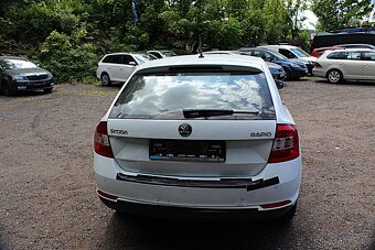 Škoda Rapid - 6