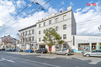 Pronájem bytu 1+1, 60 m², Plzeň, ul. Koterovská - 6