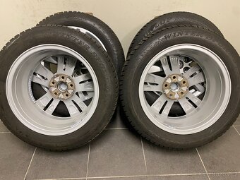 ORIGINAL ALU KOLA OPEL ASTRA K 205/55/16 - 6
