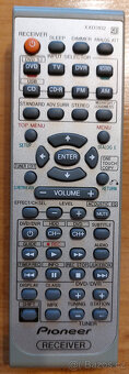 AV receiver Pioneer VSX-516+DO+manuál - 6