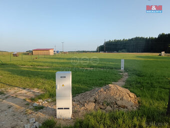 Prodej pozemku k bydlení, 1226 m², Suchdol nad Lužnicí - 6