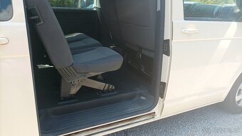 Volkswagen T5 Caravelle 4x4 - 6