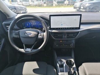 Ford Focus 1.5 Ecoblue LED Titanium X,A/T - 6