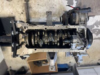 Motor Mercedes ML270 - 6
