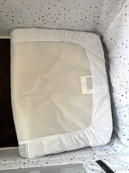 Postýlka Kinderkraft NESTE GROW - 6