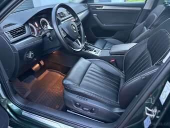 ŠKODA SUPERB 2.0 TDI 110 KW MATRIX Panorama m2021 - 6