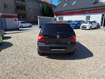 Volkswagen Polo 1.2i 12V 47KW S.Kniha - 6