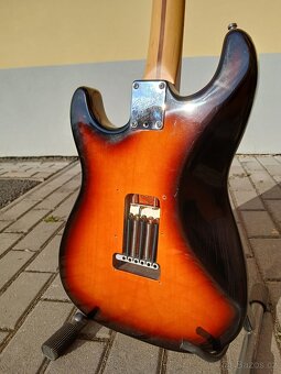 Fender Stratocaster USA 1993 - 6