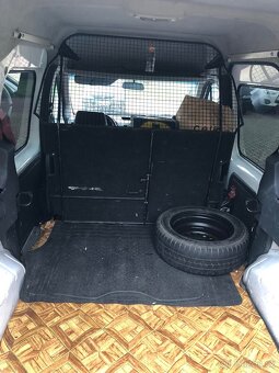 ford transit conect - 6
