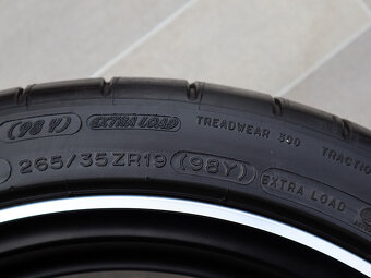 Alu kola = 5x112 = MERCEDES GT GTS C190 – AMG – TOP - 6