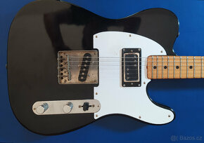 Telecaster MADE IN JAPAN 70. LÉTA V TOP STAVU. - 6