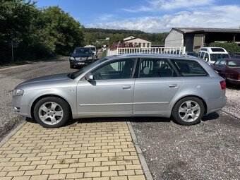 Audi A4 3,0Tdi Quattro - 6