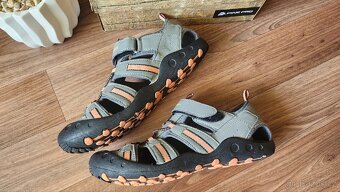 Dětské sandály Alpine PRO vel. 40 - 6