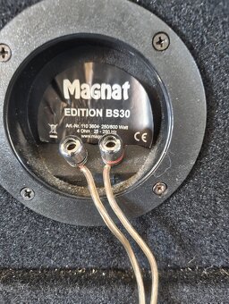 Magnat 800watt - 6