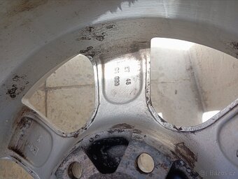 ALU kola 5x112 - 6