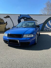 Audi S4 , 2,7biturbo - 6