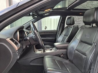 Jeep Grand Cherokee 3.0CRDi 184kW OVERLAND - 6