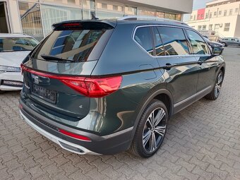 Seat Tarraco XCELLENCE 2.0TDI 147kW 4x4 DSG Webasto Virtual - 6