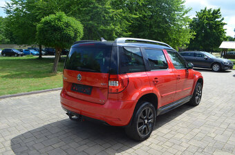 PRODÁM ŠKODA YETI 2.0TDI 103KW 4X4 MONTE CARLO FACELIFT - 6