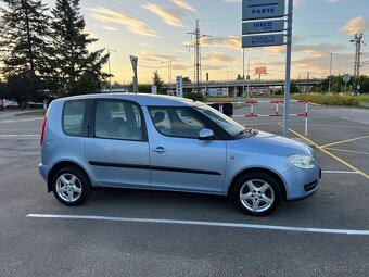 Škoda Roomster 1.4 TDi 59kw Nová STK 2027/6 r.v. 2007/12 - 6