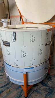 Keramická pec ROHDE TE 180 MCC+ téměř nová - 6