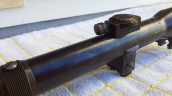 Puskohled optika W.GERARD SIRUS 4X - 6