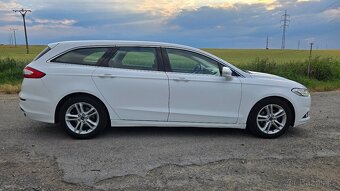 Ford Mondeo 2.0TDCi (132kw) ▪︎ BEZ INVESTIC - 6