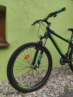 Značkové horské kolo Leader Fox 26"/16" - 6